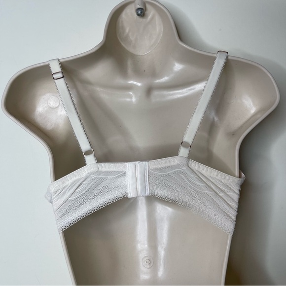 OnGossamer Gossamer Women's Mesh Convertible T-Shirt Bra 36C - Picture 2 of 5